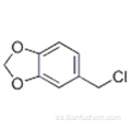 Cloruro de piperonilo CAS 20850-43-5